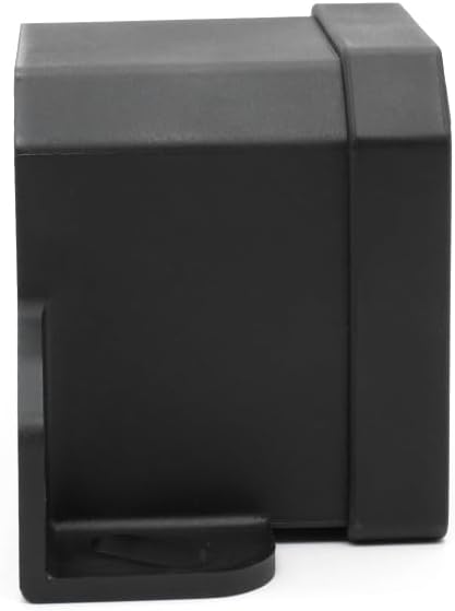 White Noise Reversing Alarm – Adjustable 85/90/95/100dB for Vehicle Safety