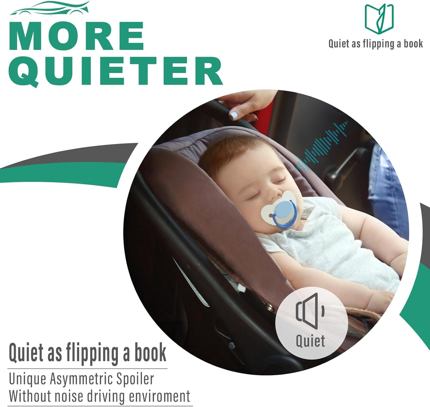 26" 22" 12" Windshield Wiper Blades Replacement for VW Volkswagen Atlas 2018 2019 2020 2021 2022 Premium All Weather Wiper Blade -OEM Quality(3 of Set)