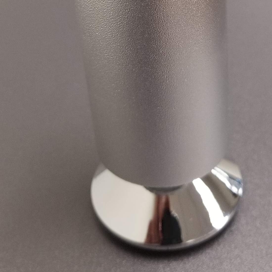 Ulti-MATE UG22092W 9-Piece Garage Cabinet Kit with Bamboo Worktop in Starfire White Metallic