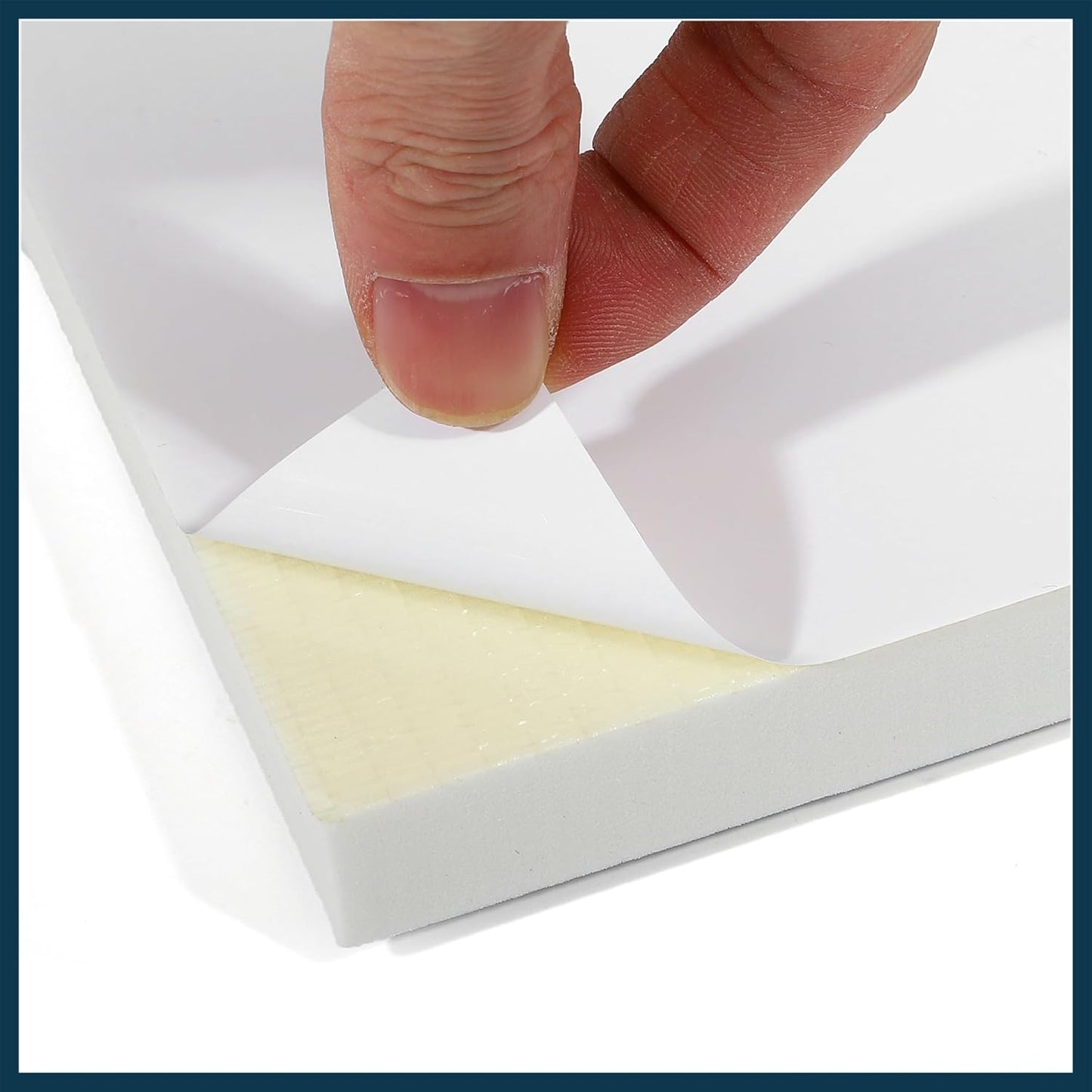 400x120x15mm 2pcs Car Garage Wall Guard Door Bumper Protector Anti Collision Waterproof White Automotive Parts