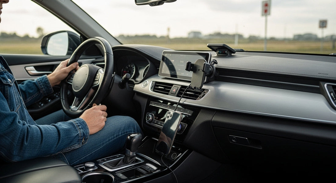 Top 10 Must-Have Car Accessories for a Smarter, Safer Drive