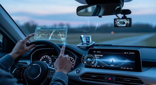 The Future of Car Tech: Smart Electronics You Need in 2025