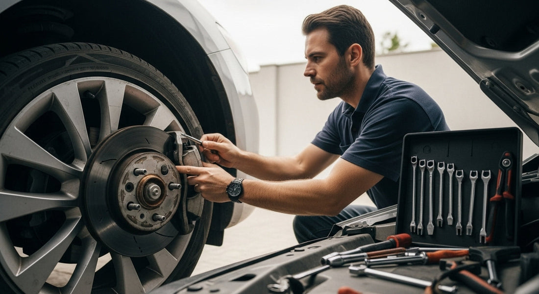 Brake Smart: Signs Your Brake System Needs Attention