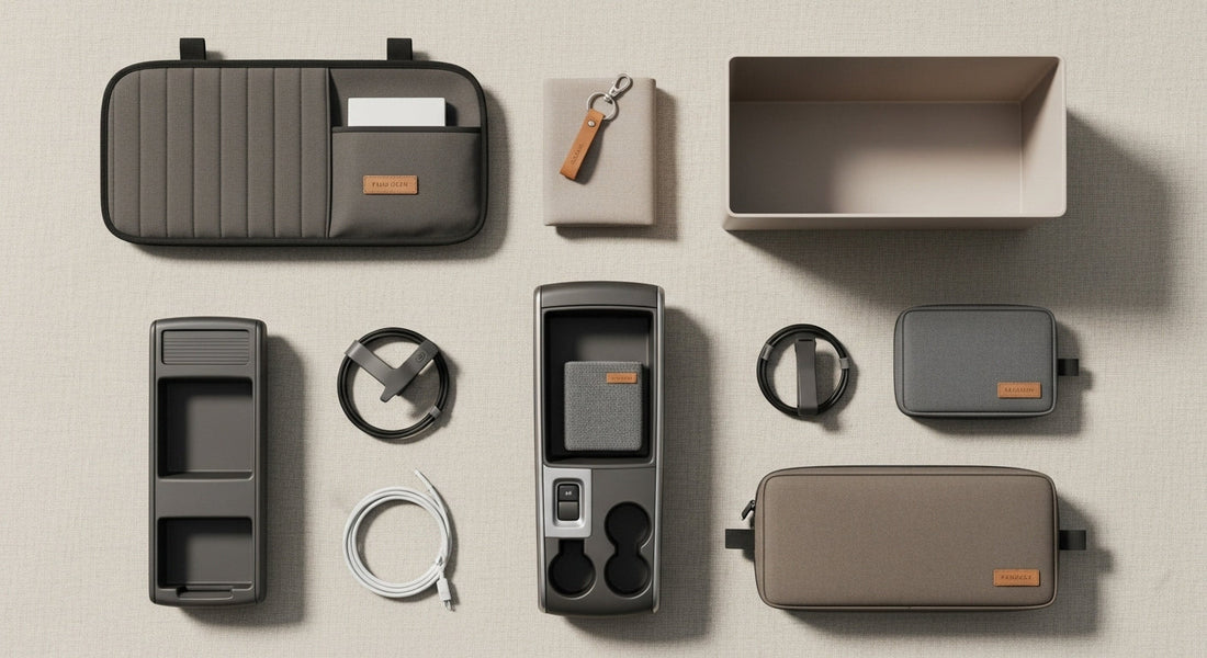 Top Car Organizers That Keep Your Ride Clutter-Free