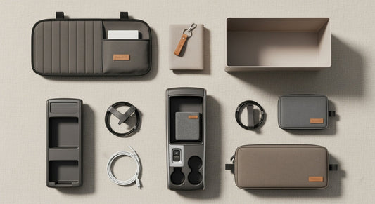Top Car Organizers That Keep Your Ride Clutter-Free