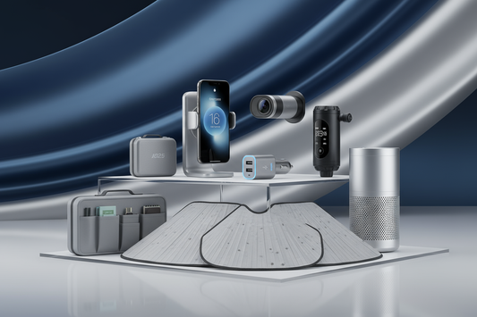 Top 10 Must-Have Car Accessories for Every Driver in 2025