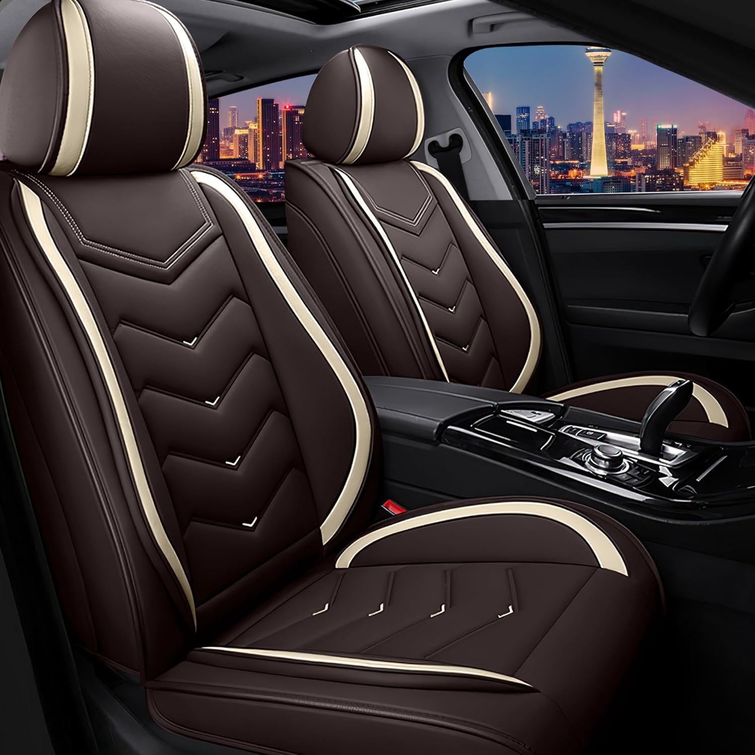 Seat Covers & Accessories