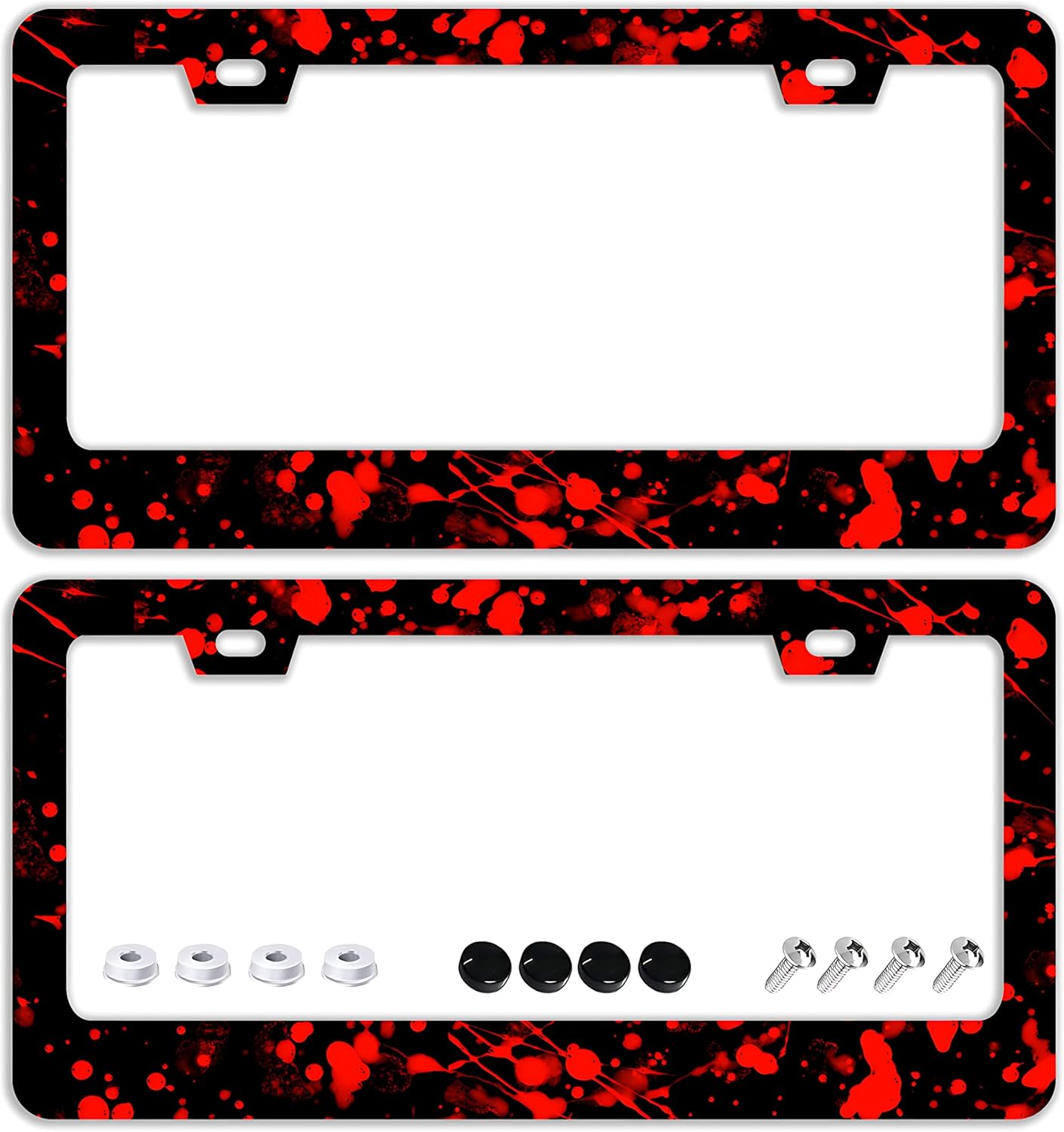 License Plate Covers & Frames