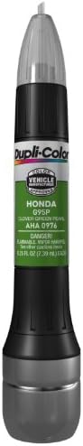 Dupli-Color AHA0976 Scratch Fix All-In-1 Exact-Match Automotive Touch-Up Paint – Honda Clover Green – 0.25 oz. Paint Pen