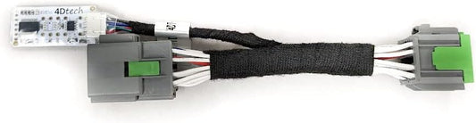 4D Tech Auto Start Stop Eliminator - Easy-Install Autostop Eliminator Made for 2022-2024 Ford Expedition - Compatible Ford Expedition Accessories