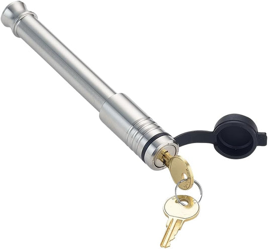 61194 | Single Pack, Receiver Lock for 2024+ Toyota Tacoma & Land Cruiser