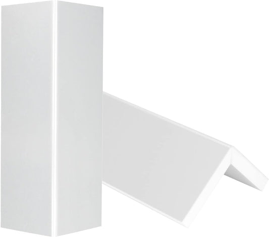 Garage Wall Protector Foam Corner Guard for Parking Garages - Wall Edge Protector Protect Your Car - Garage Wall Corner Edge and Bumpers Guards