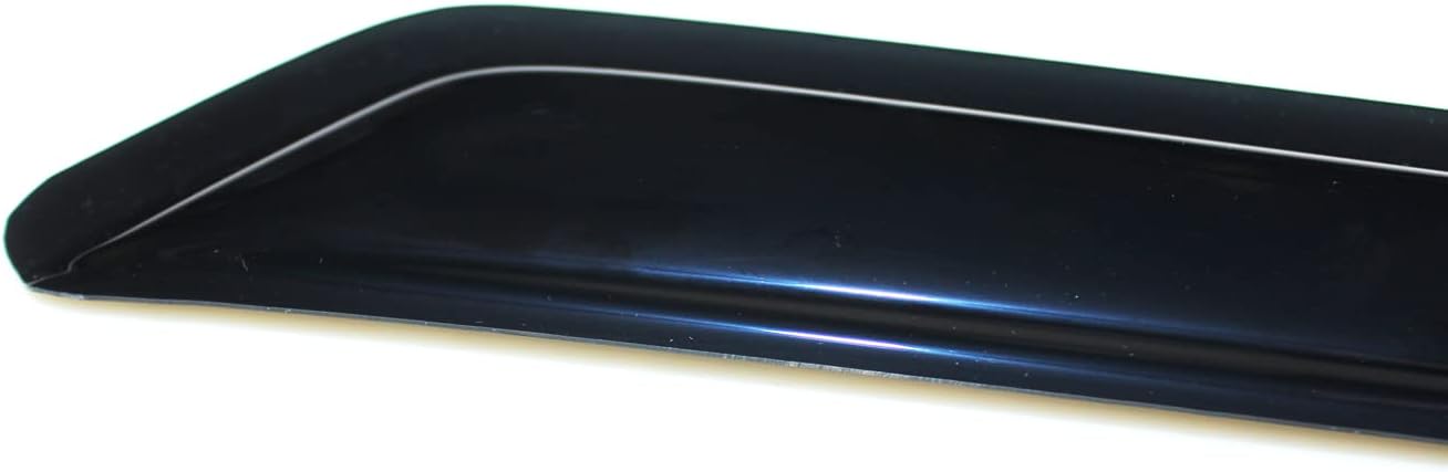 2pcs Side Window Deflectors Window Visors for Silverado/Sierra Sun/Rain Guard Visor