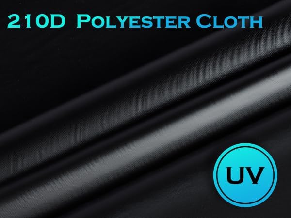 Chevy Silverado Dodge Ram 1500 Ford F-250 F-350 Waterproof All Weather Full Outdoor Truck Cover - UV Protection, Size T5 Universal Fit (251 to 266 inch)