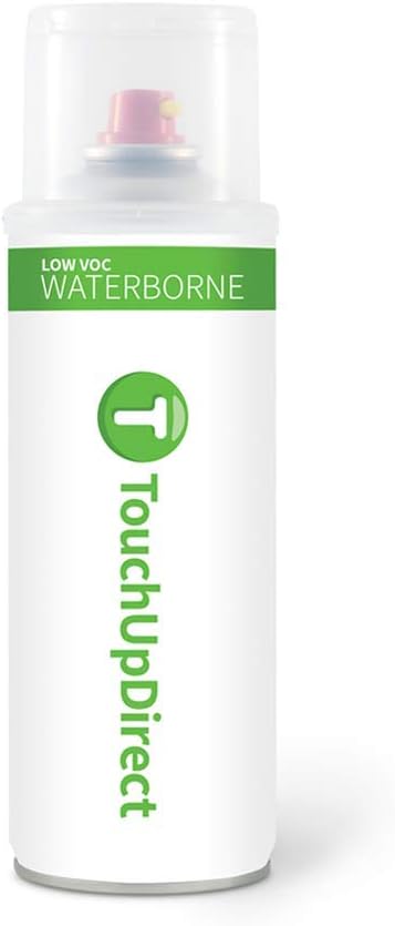 TouchUpDirect 781 Sea Glass Pearl Compatible with Toyota Exact Match Touch Up Paint Aerosol - Essential Kit