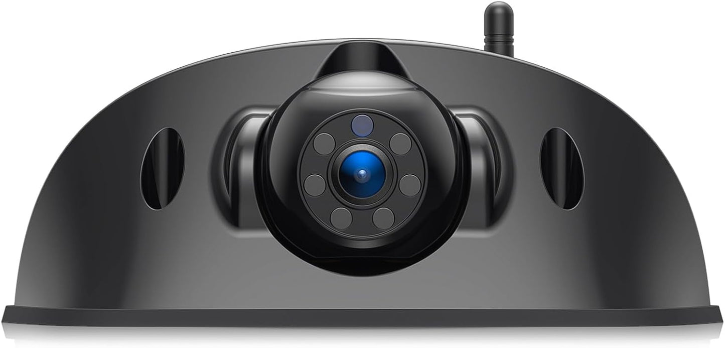 Fookoo HD 1080P Single Wireless Backup Camera for Model: DW7Y5, DW7Y503, DW7Y504, DW5 - DW7Y5(XT)