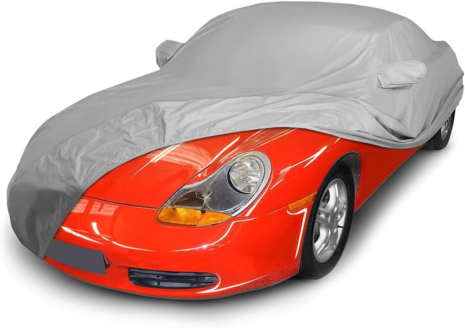 CarsCover Custom Fit 1998-2009 Porsche 911 Carrera (996/997 Series) Car Cover for 5 Layer Ultrashield 996 997 Covers
