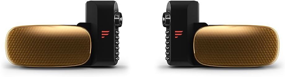 Furrion Vision S Wireless RV Side Cameras: Includes 2 side cameras, Right and Left Side Running Lights with Infrared Night Vision and Wide Viewing Angle - FCE48TASL