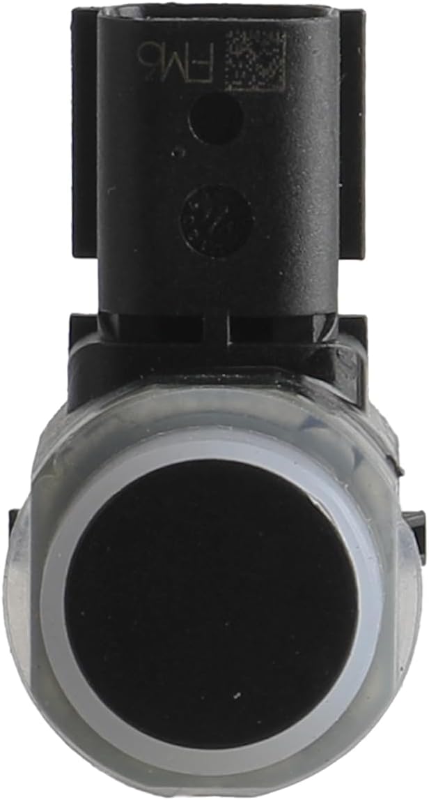 AUTOKAY Rear PDC Parking Aid Reverse Backup Sensor for Ford F-150 F-250 Super Duty F-350 Super Duty 2015-2018, 4 Pcs Rear Reverse Parking Aid System Backup Sensor Replaces HC3Z-15K859-A