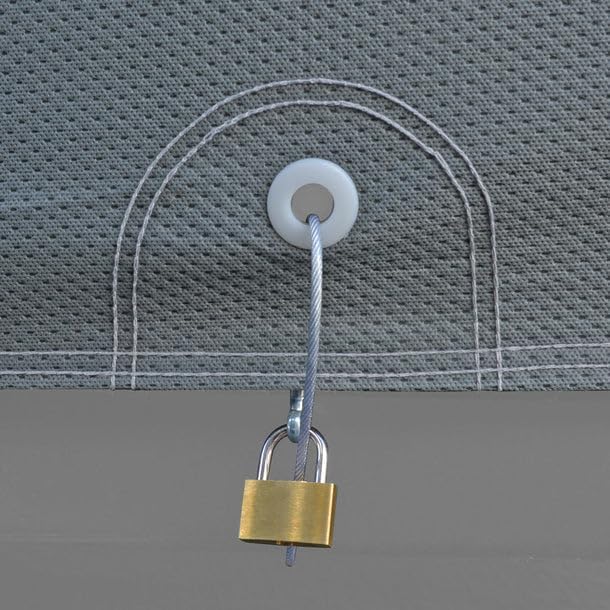 Motor Trend Breathable Lightweight Car Cover, Anti-Moisture Build-Up Water-Resistant Scratch-Resistant Travel-Friendly, Universal Fit for Cars SUVs Trucks Vans All-Weather Outdoor/Indoor, (S) 157" L