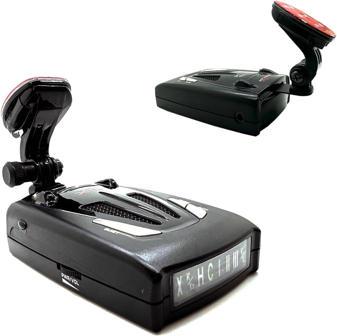 Radar Detector Easy Connect 3M Adhesive Mount for All Whistler Radar Detector