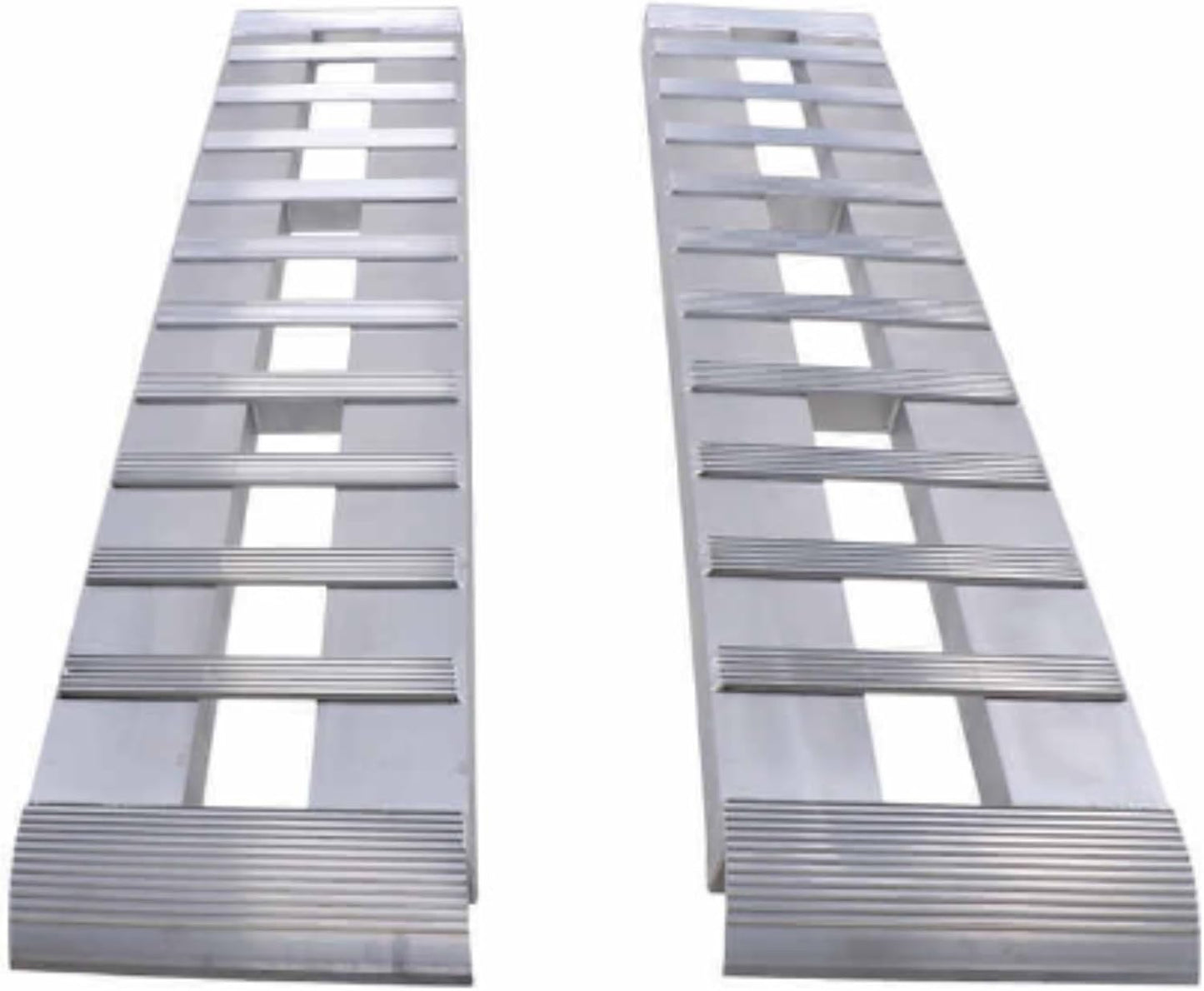 GEN-Y Hitch Heavy Duty Aluminum Ramps 8K Capacity (14' Pair)