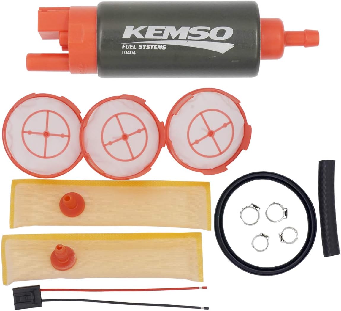 OEM Replace Intank Fuel Pump for Polaris 2521047 | 2521007 |2520868 | 2520869 | 2203302 | 2204727 | 2205700 | 2205619 | Ski Doo 513033694 | 513033654 | 861302000 | 513033694