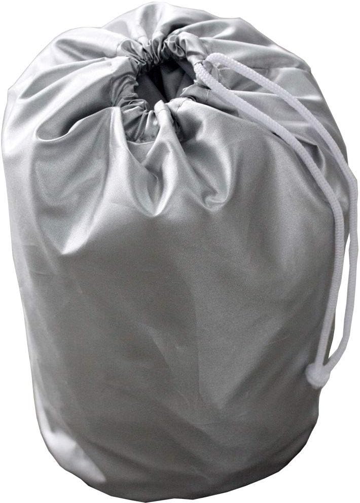 ShieldAll Ultimate Motorcycle Storage Cover for Tour Bikes, Choppers, Cruisers Fit up to 110" L