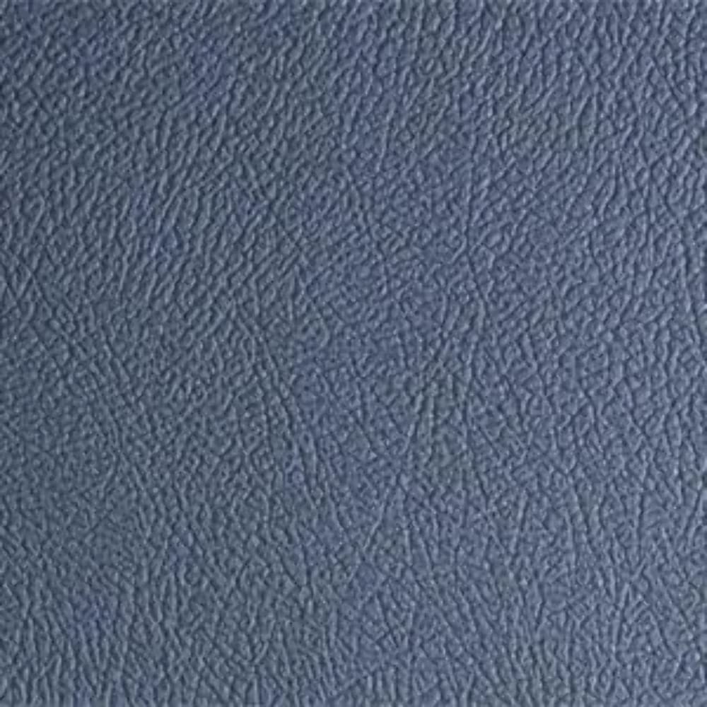 G-Floor Seamless Sheet Vinyl Shed Flooring Cover with Bonded Fibrous Backing - Levant Pattern (8' x 16', Slate Grey)