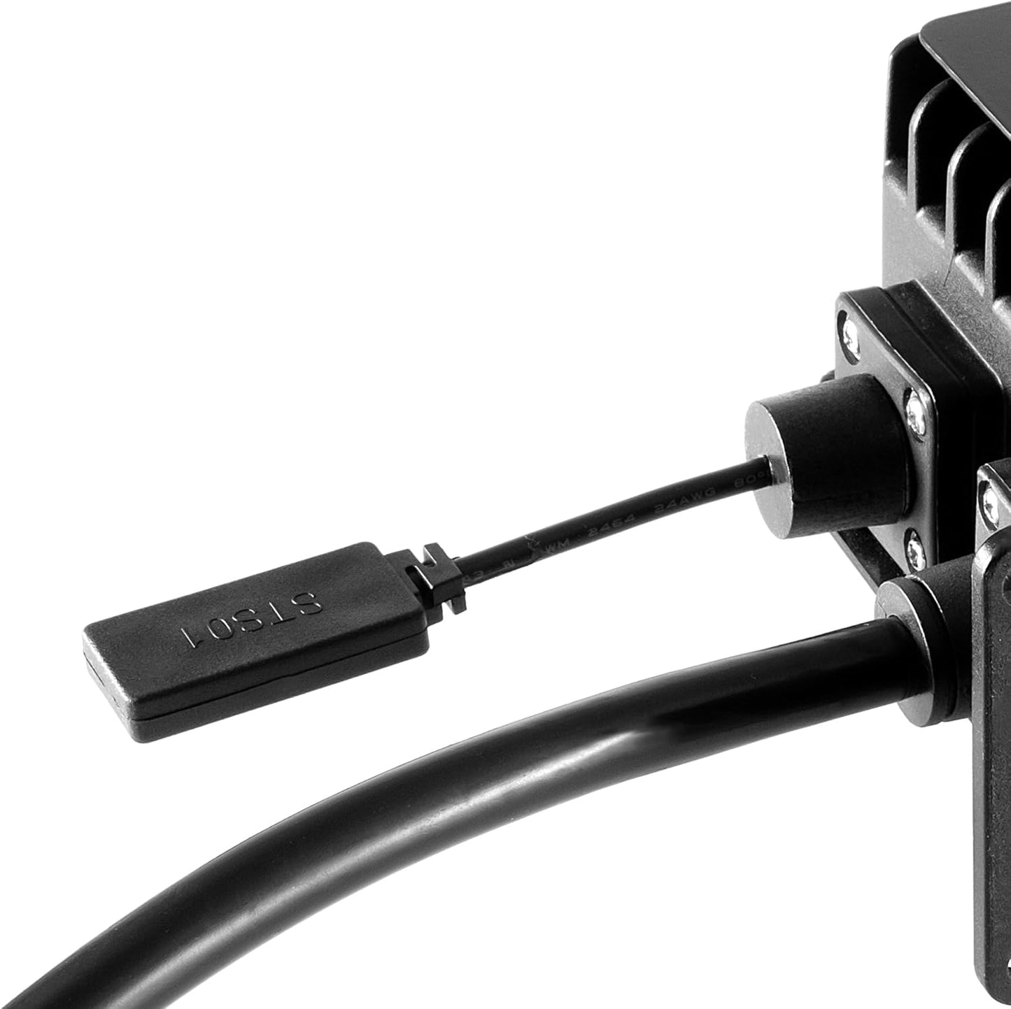 1400W Lead Acid Battery Charger 48 Volt 15 AMP 3-Pin Round Plug Club Car DS and Precedent Golf Carts