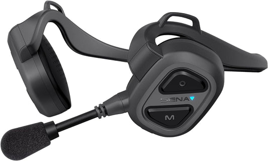 Sena Nautitalk Bosun On Board Crew Communication Headset for Sailing & Yachting, a.k.a. Marriage Saver, 1-Single Pack