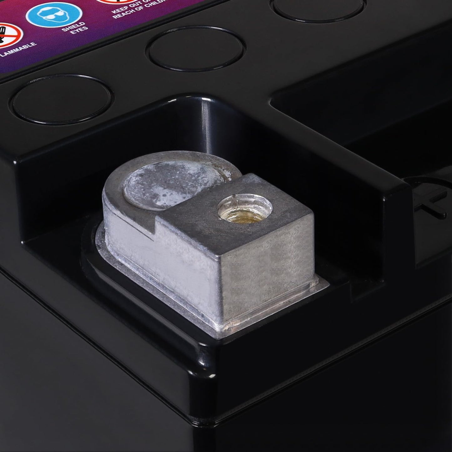 Mighty Max Battery MM-AUX14 Auxiliary Battery 12V 14Ah, 20RC, 200 CCA Rechargeable AGM Car Battery