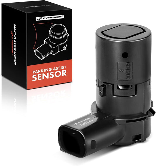 A-Premium Rear Reverse Backup Parking Assist Sensor Compatible with Select Ford & Lincoln & Mercury - F-150, F150, F-250 F-350 F-450 F-550 Super Duty, Explorer, Escape, Expedition, Blackwood, Mariner