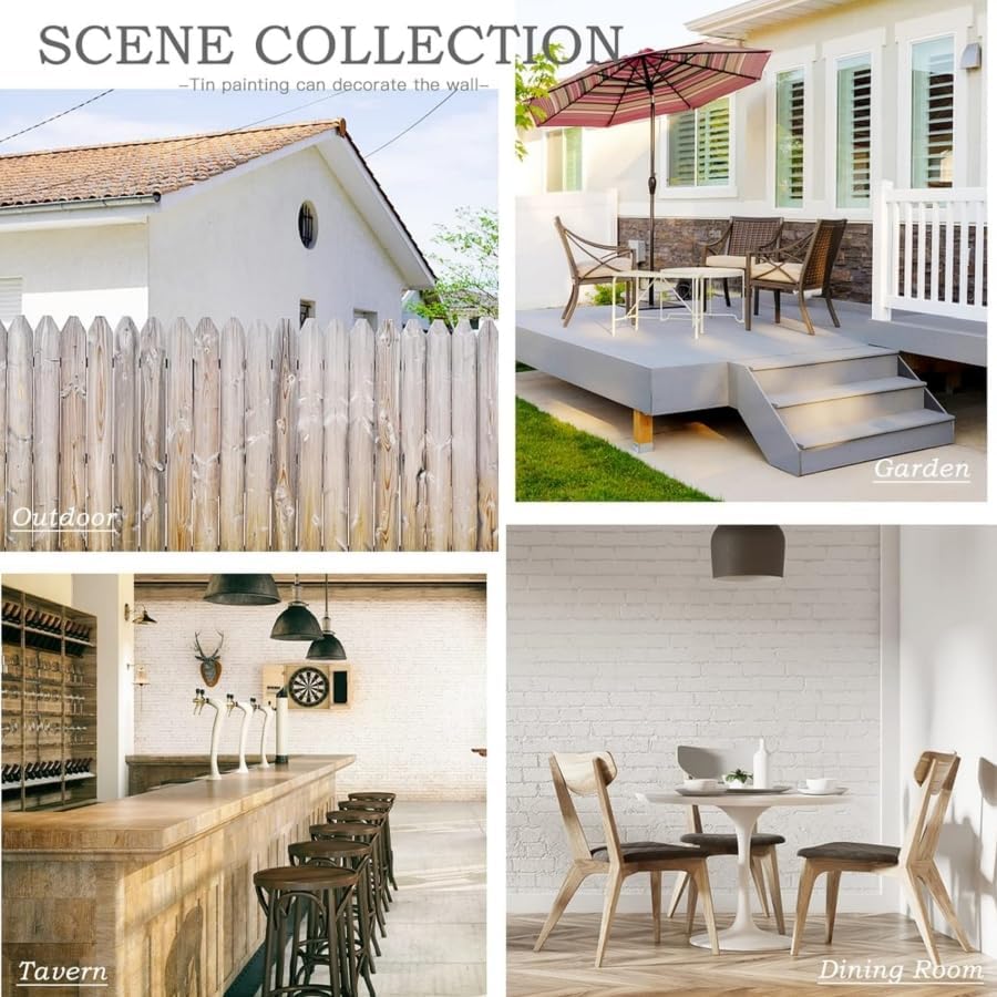 HE SHED Vintage Metal Tin Sign, Street Sign, Home Decor, Room Decor, Wall Decor, Bathroom Decor, Bar Decor, Cafe Decor, Garage Decor, 16 x 4 Inch