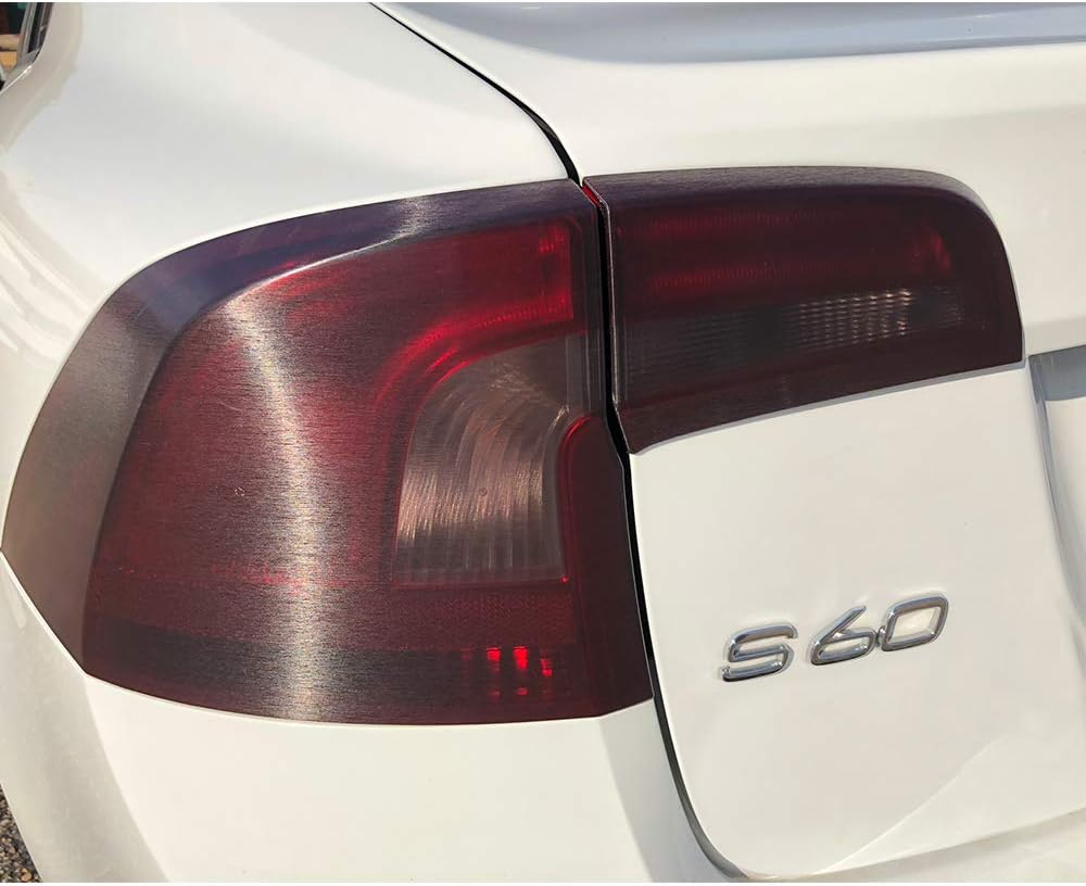 Luxe LightWrap Mid Metal Universal Headlight Tail Light Tint Kit (20” x 3 Yard)