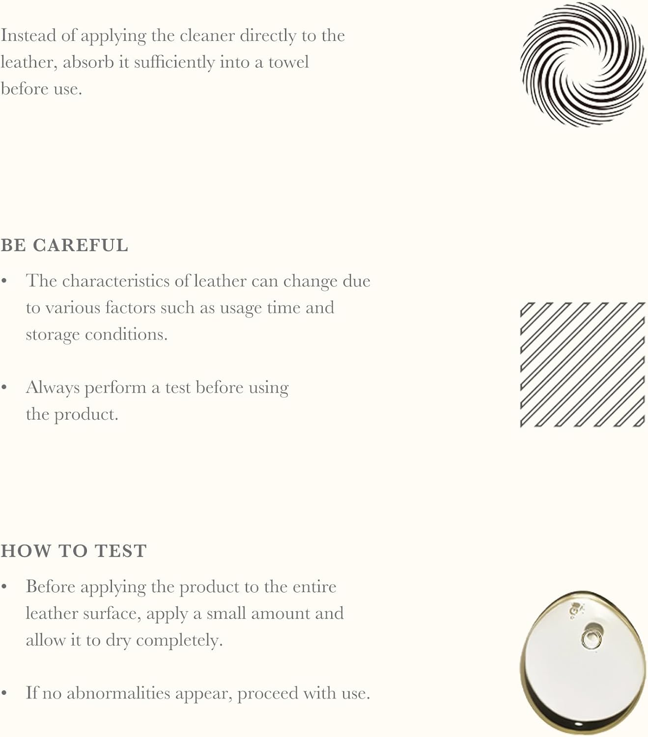 All-in-One Leather Cleaner and Conditioner for Luxury Handbags Sofas Wallets High-End Care for Fine Leather Cream Lotion Type Made in Korea