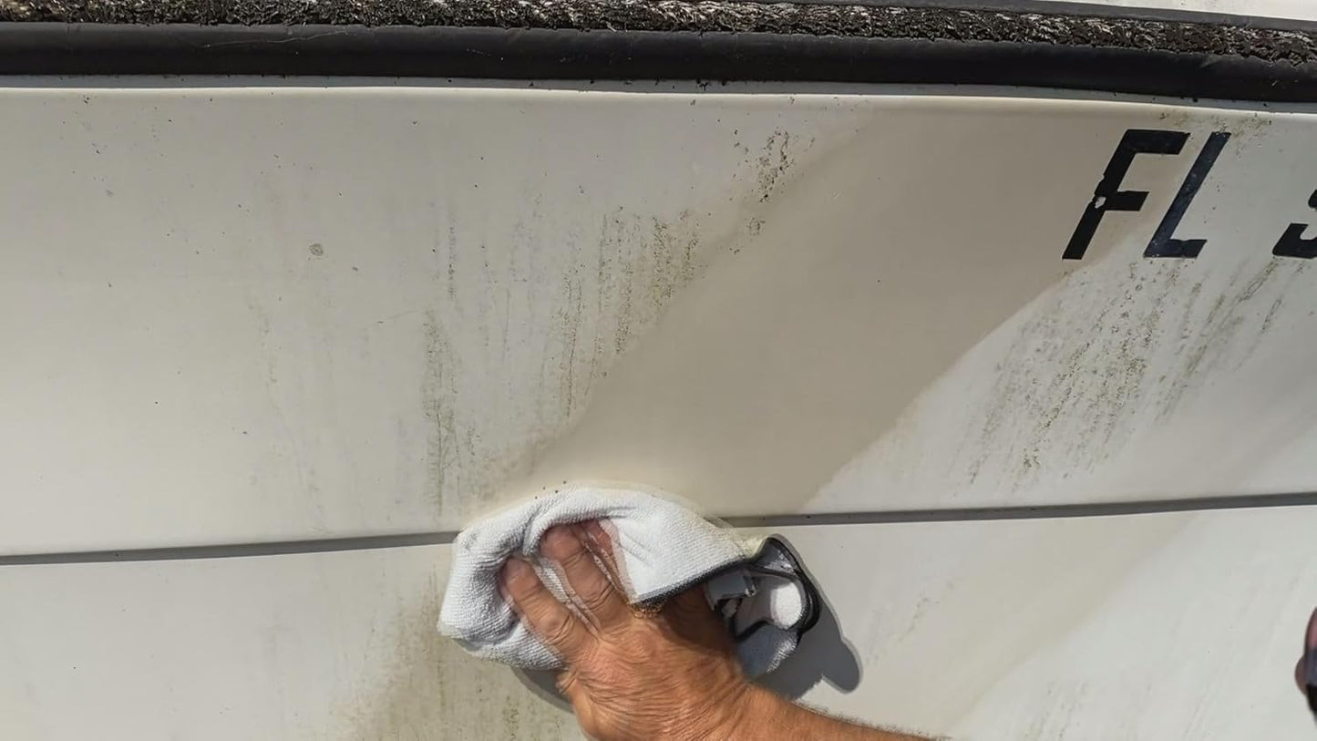 Flitz Ceramic Sealant - 16oz Bottle of USA-Made Ceramic Coating for Cars, Boats, Glass - Repels Water, Polishes, and Protects for 1 Year - Ceramic Car Spray Made for All Metals, Fiberglass