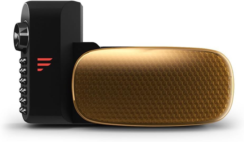 Furrion Vision S Wireless RV Side Cameras: Includes 2 side cameras, Right and Left Side Running Lights with Infrared Night Vision and Wide Viewing Angle - FCE48TASL