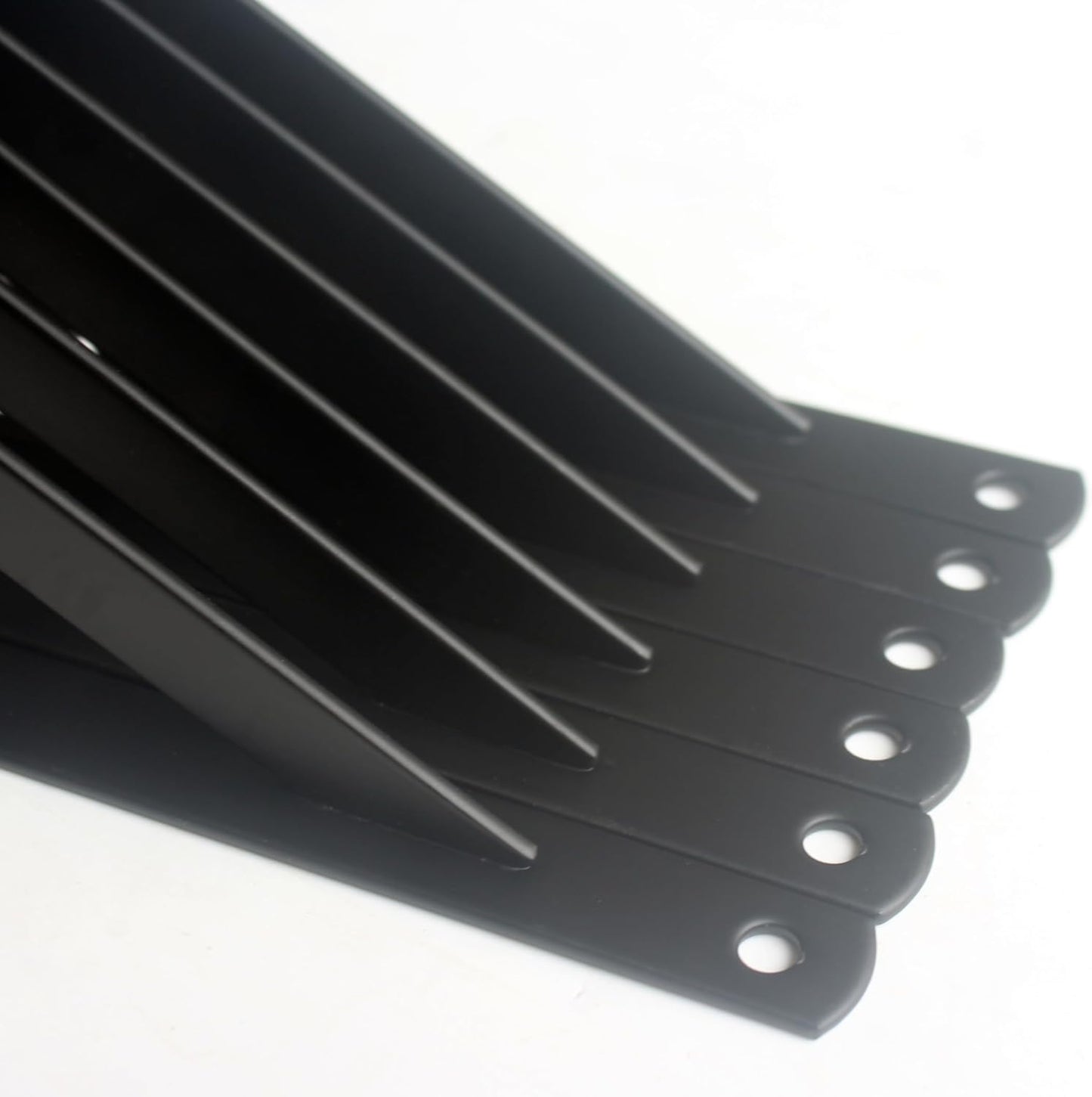 12 Pack L6 x H 3.5" Black Heavy Duty Shelf Brackets with Screws Metal Shelf Brackets Shelf Support Angle Brackets for Shelves L Brackets Heavy Duty Floating Shelf