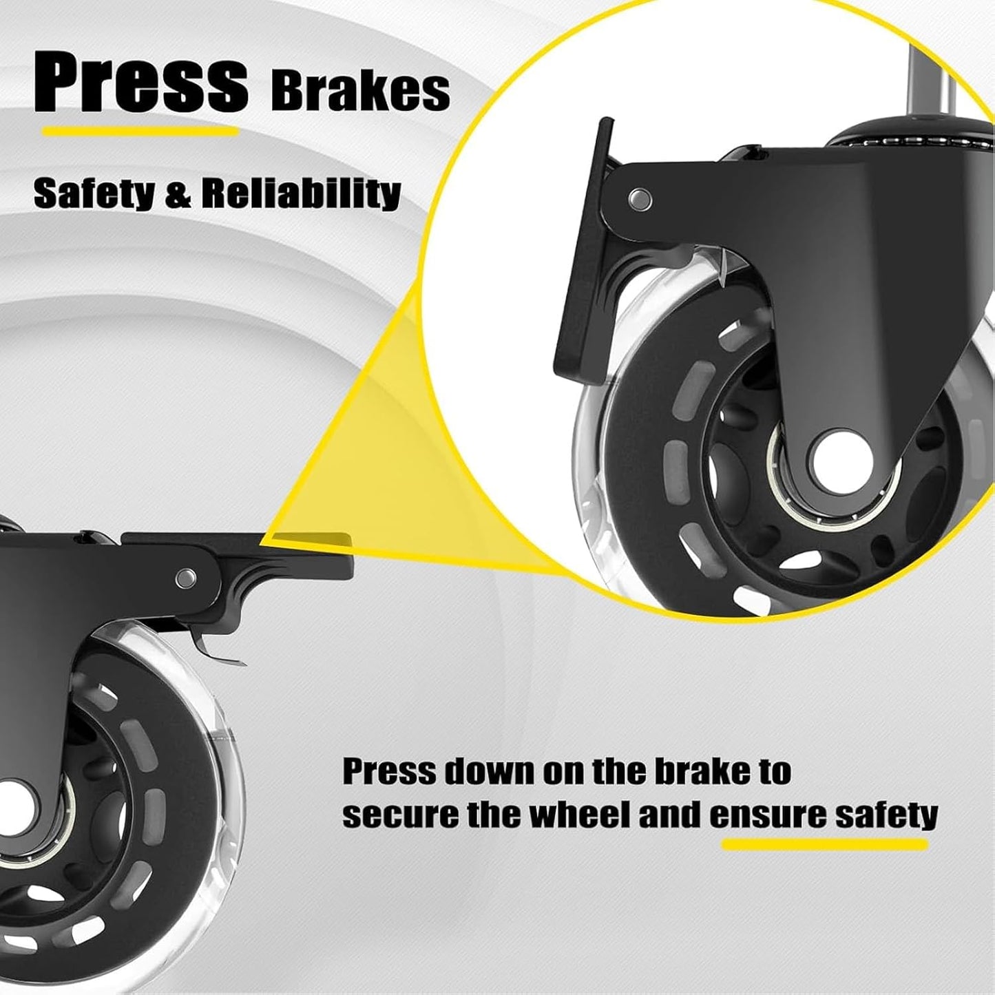Rolling Shop Stool with Wheels, Garage Work Mechanic Stool with Backrest, Roller Mechanic Chair, Adjustable Height, 360° Swivel, Tool Tray Storage, 330 LBS Capacity, Heavy Duty, Blue
