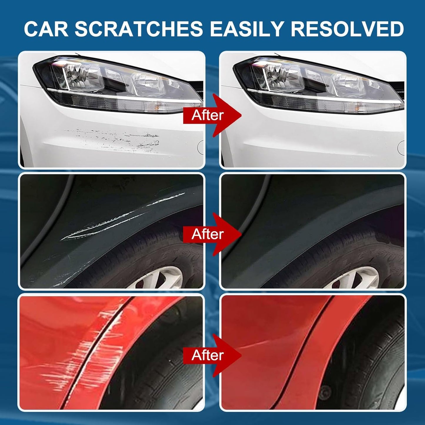 Crystal Black Silica(D4S) Touch Up Paint for Subaru-Exact Match 2 in 1 touchup Paint Pen for Chips and Nicks Repair Car Paint Scratch Repair Kit