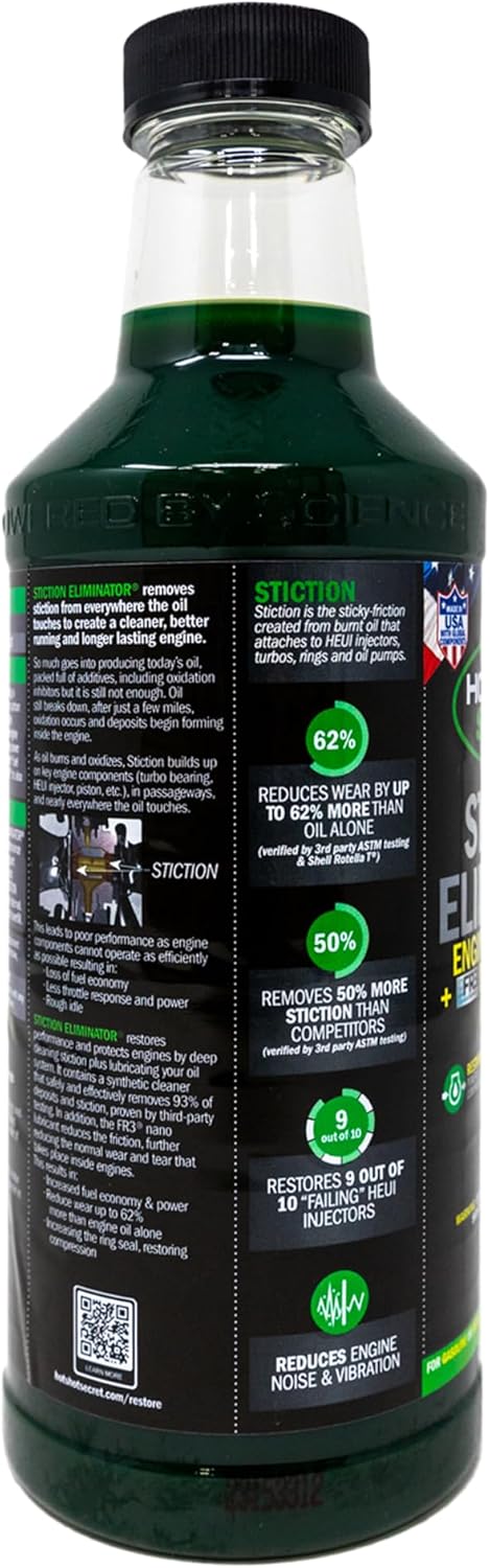 Hot Shot's Secret Original Stiction Eliminator 32 Fluid Ounce Bottle