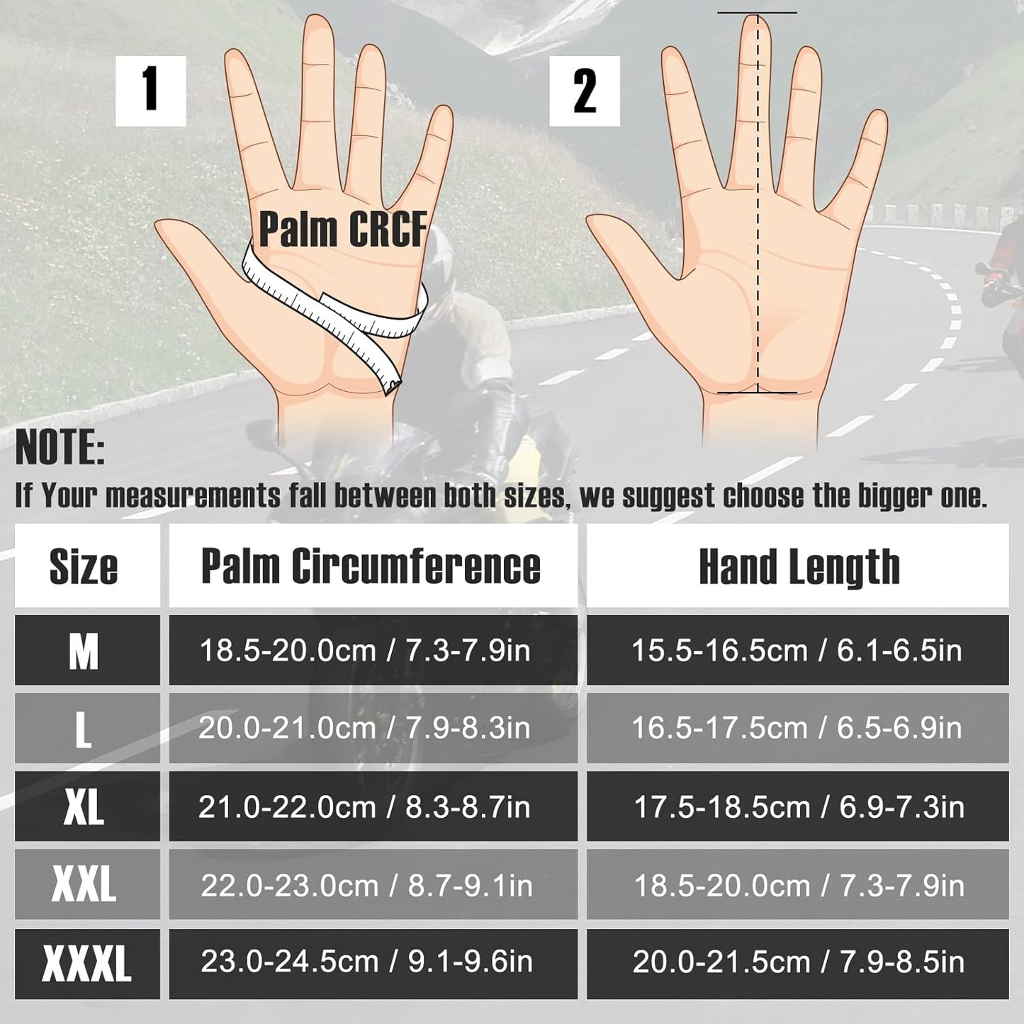 COFIT Motorcycle Gloves Breathable, Touchscreen Motorbike Gloves Anti-Slip with Good Grip Hard Knuckles Protection for Men Women Motocross, BMX ATV MTB Cycling, Road Racing - Yellow XL