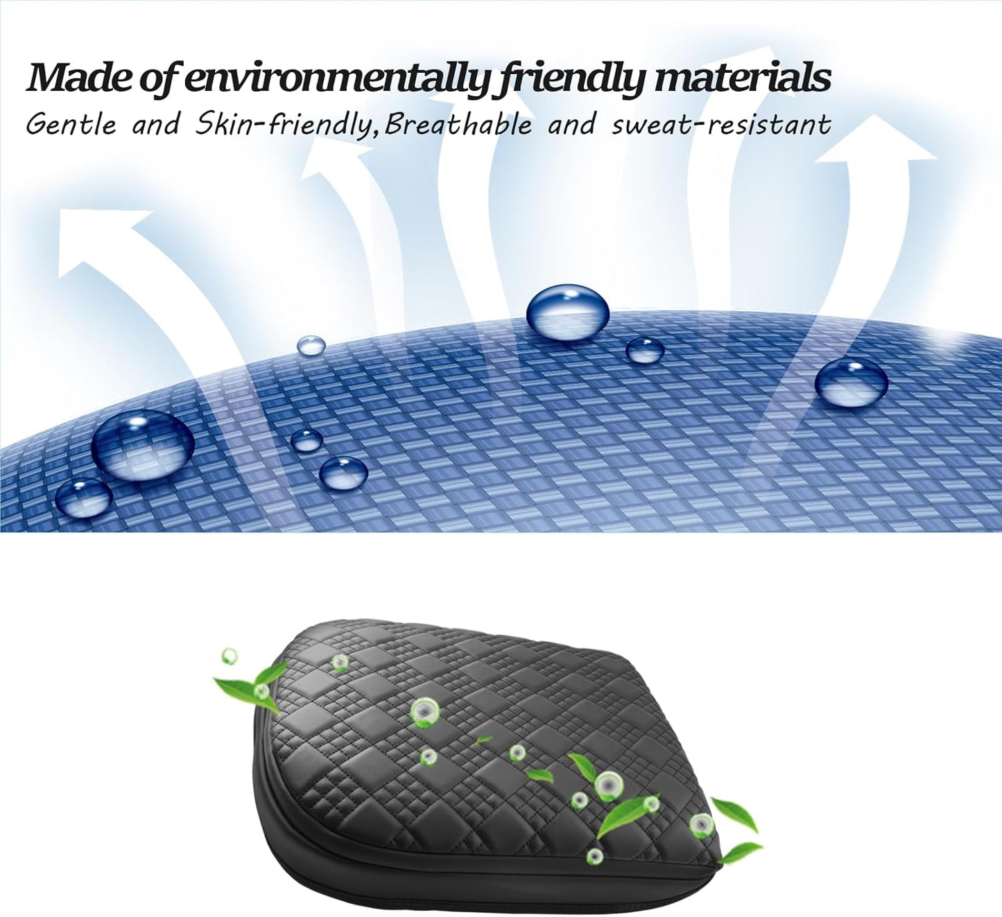 SKTU 2025 Chevy Tahoe Center Console Cover for 2025+ Chevrolet Tahoe/Suburban Armrest Cover 2025 Chevy Tahoe/Chevy Suburban Seat Box Cover 2025 Chevy Tahoe Accessories Center Console Cushion