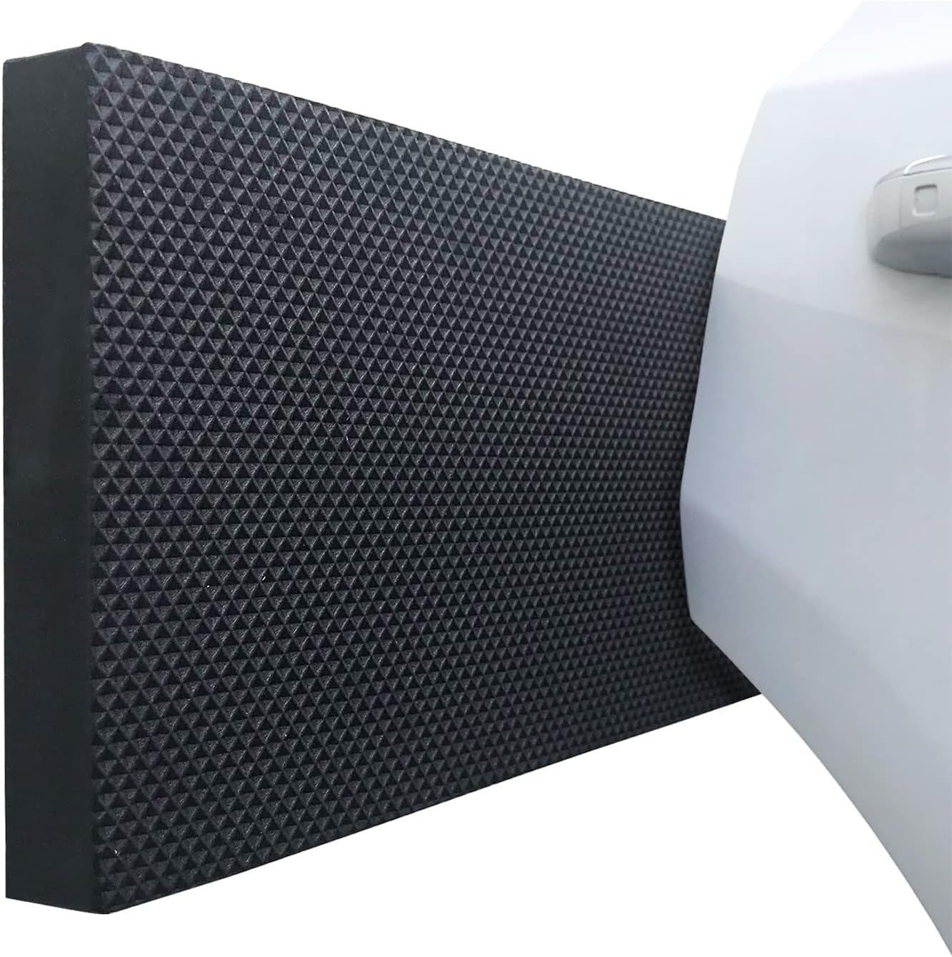 Ampulla GWP02S Garage Wall Protector Car Door Protectors, Designed in Germany (2-Pack)