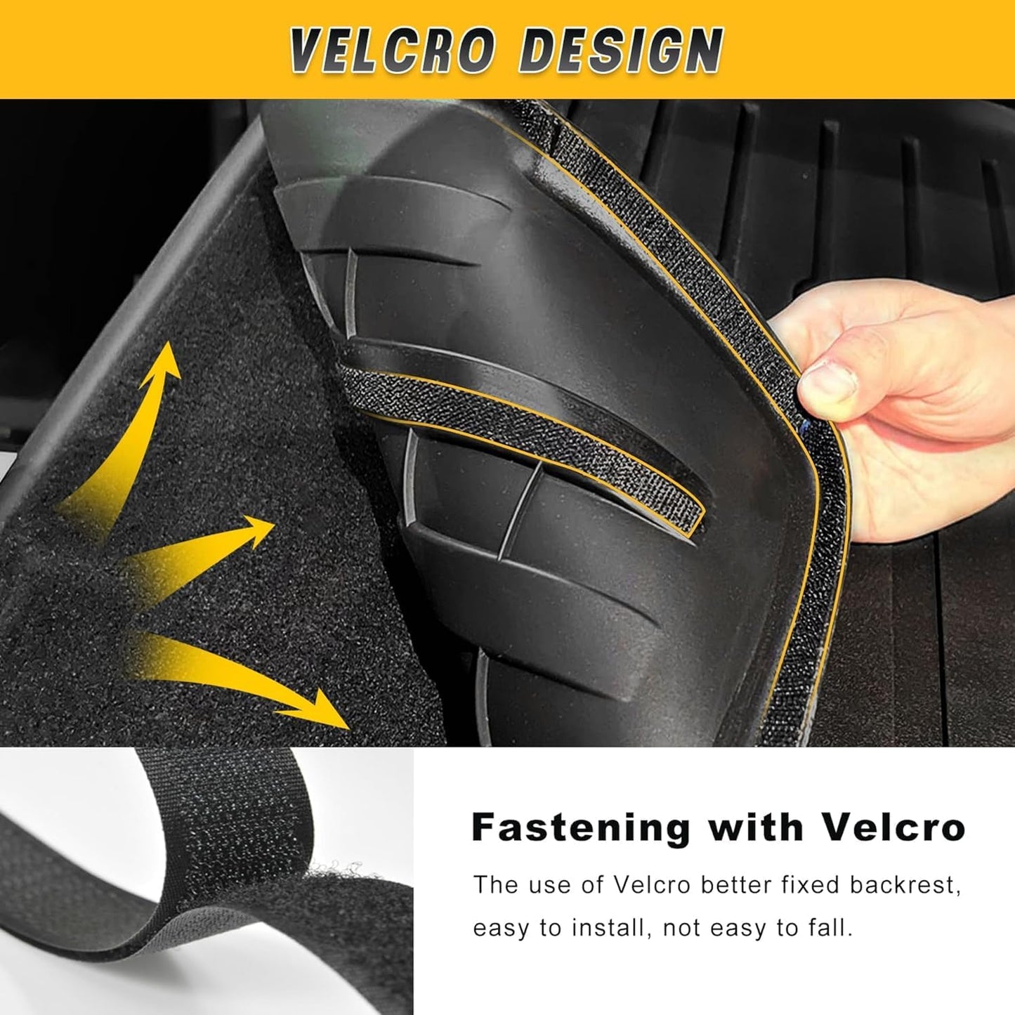 2025 Pilot Floor Mats & Cargo Liner & Backrest Mat Fit for Honda Pilot 2023 2024 2025: All Weather Protection Floor Liner with Back Seat Cover - 1st 2nd 3rd Row Floor Mats Trunk Mat Pilot Accessories