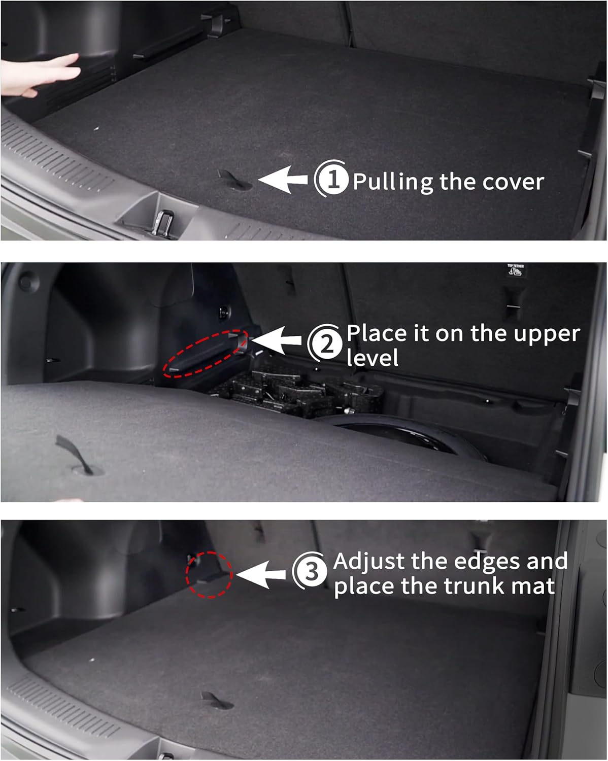 for Buick Encore GX AWD Floor Mats 2025 2024 2023 2022 2021 2020,Car Mats for Buick Encore GX AWD All Weather Floor Mats Cargo Liner with Backrest Mat Accessories 2020-2025
