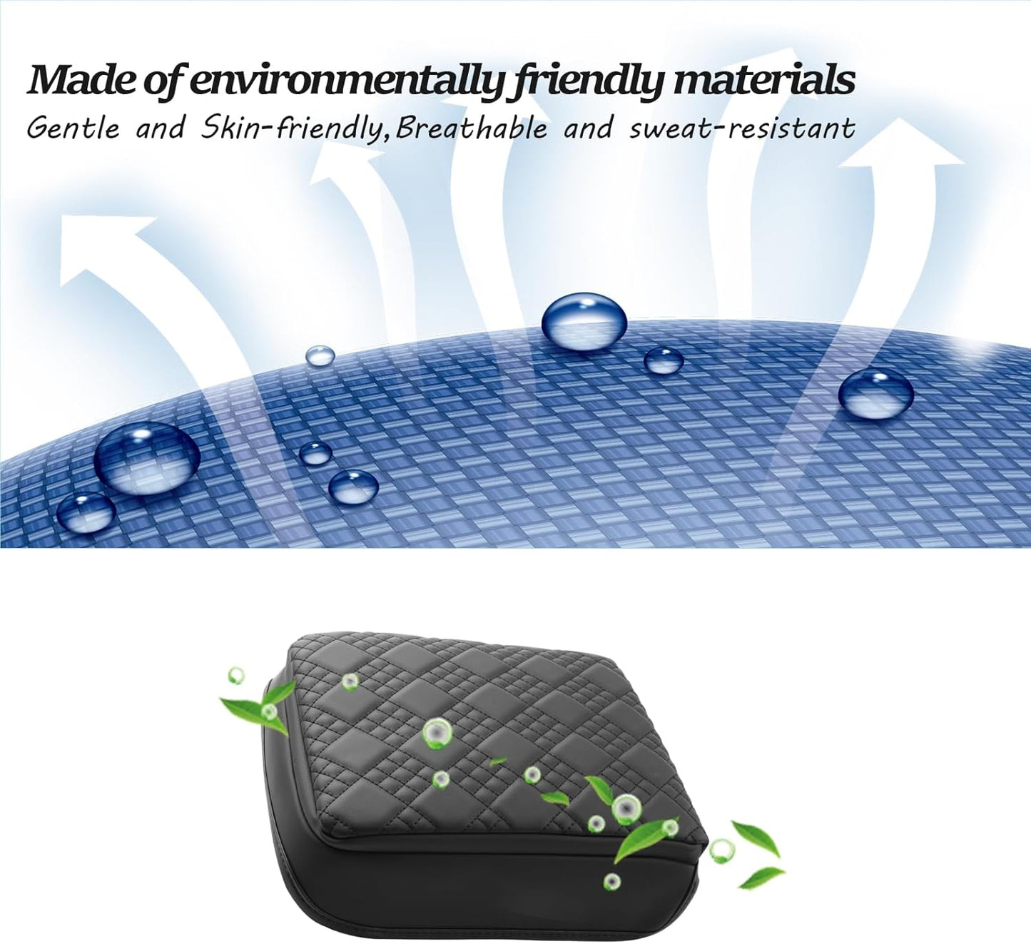 SKTU 2025 2026 4Runner Armrest Cover for 2025 2026 Toyota 4Runner Center Console Cover Toyota 4Runner 2025 2026 Accessories 2025 2026 4Runner Center Console Cushion