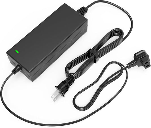 Power Cord Compatible with Alpicool, Bodega, Euhomy, BougeRV, ARB, ICECO, Setpower, JoyTutus for Most Car Refrigerators﻿