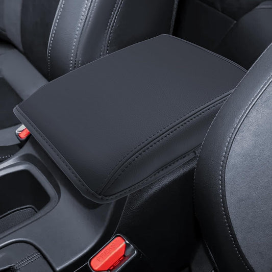 Armrest Cover for WRX 2022 2023 2024 2025 Accessories Center Console Middle Lid Pad Protector for Car Elbow Rest(Only Fit WRX 6MT)